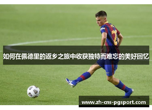 如何在佩德里的返乡之旅中收获独特而难忘的美好回忆