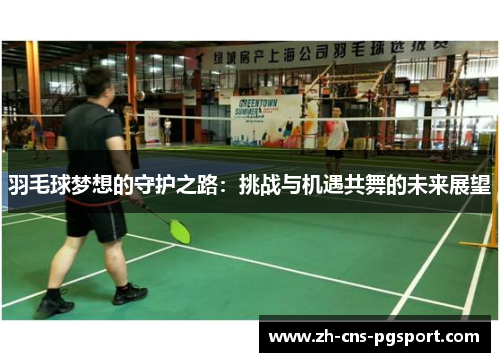 羽毛球梦想的守护之路:挑战与机遇共舞的未来展望 羽毛球梦想的守护之路:挑战与机遇共舞的未来展望