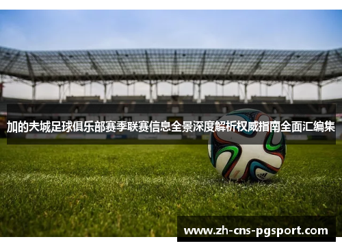 加的夫城足球俱乐部赛季联赛信息全景深度解析权威指南全面汇编集 加的夫城足球俱乐部赛季联赛信息全景深度解析权威指南全面汇编集