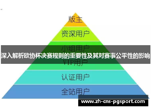 深入解析欧协杯决赛规则的重要性及其对赛事公平性的影响 深入解析欧协杯决赛规则的重要性及其对赛事公平性的影响