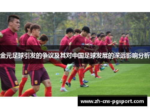金元足球引发的争议及其对中国足球发展的深远影响分析