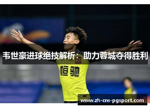 韦世豪进球绝技解析:助力蓉城夺得胜利 韦世豪进球绝技解析:助力蓉城夺得胜利