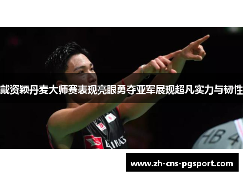 戴资颖丹麦大师赛表现亮眼勇夺亚军展现超凡实力与韧性