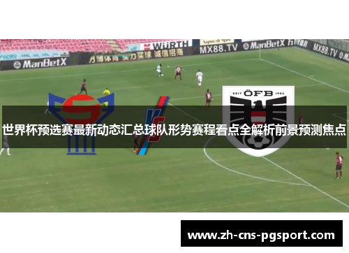 世界杯预选赛最新动态汇总球队形势赛程看点全解析前景预测焦点